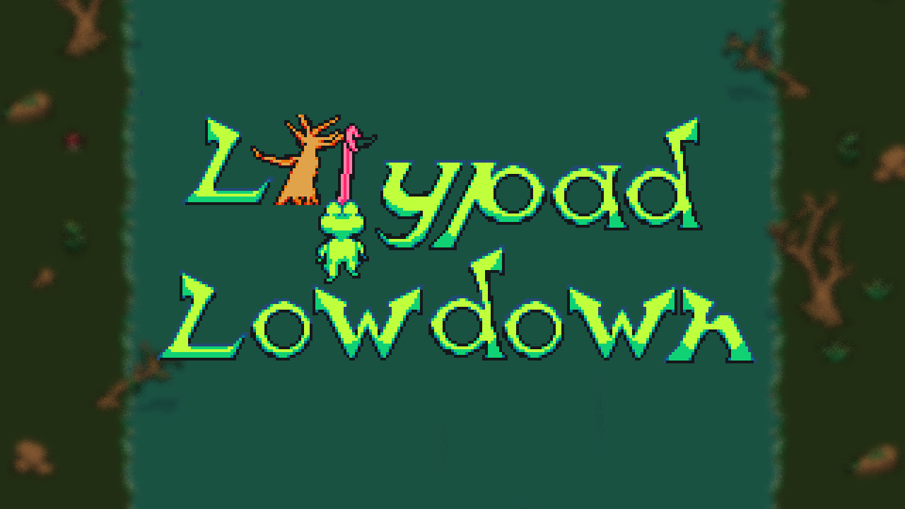 Lilypad Lowdown